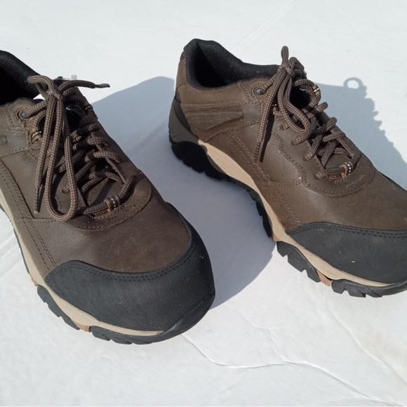 Merrell Men's Dark Brown Athletic Shoes - Picture 4 of 8